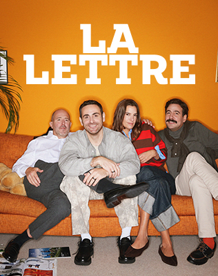La Lettre 2025